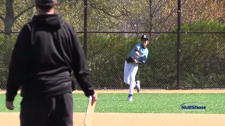 Anthony Soto - OF - Philadelphia, PA - 2027