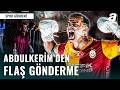 Galatasaray'ın Şampiyonluk Kutlamalarında Abdulkerim Bardakçı'dan Boks Eldivenli Gönderme!