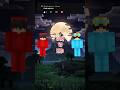 Cash vs Nico ||#minecraft #shorts #nico #cash