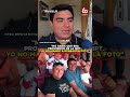 "NO SABÍA QUE ERA PROVEEDOR DE LA MPT. YO NO MANDÉ A BORRAR LA FOTO", ASEGURA ALCALDE