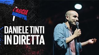 Daniele Tinti in diretta: vedovi di Mourinho ||| L’ascia raddoppia