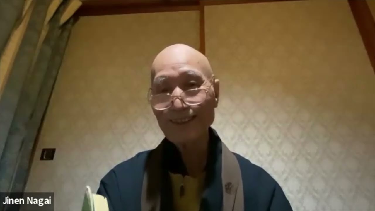 井上哲玄老師法話その1 井上義衍老師十牛の図提唱 法話と問答「大安楽」井上義衍老師語録 - YouTube
