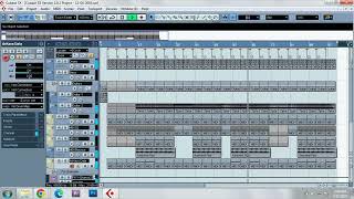 Cubase SX : That 80s sound : 2003 session