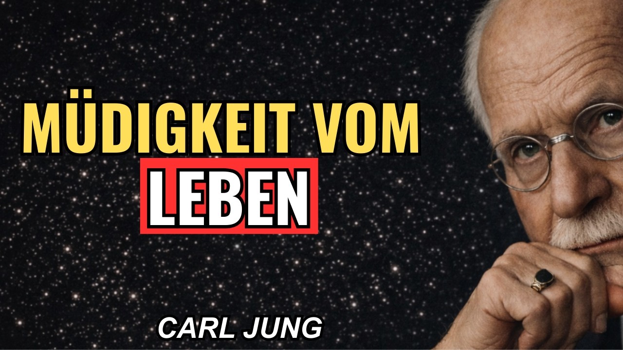 Wenn das Leben seinen Sinn verliert: Das stille Warnsignal der Seele – Carl Jung