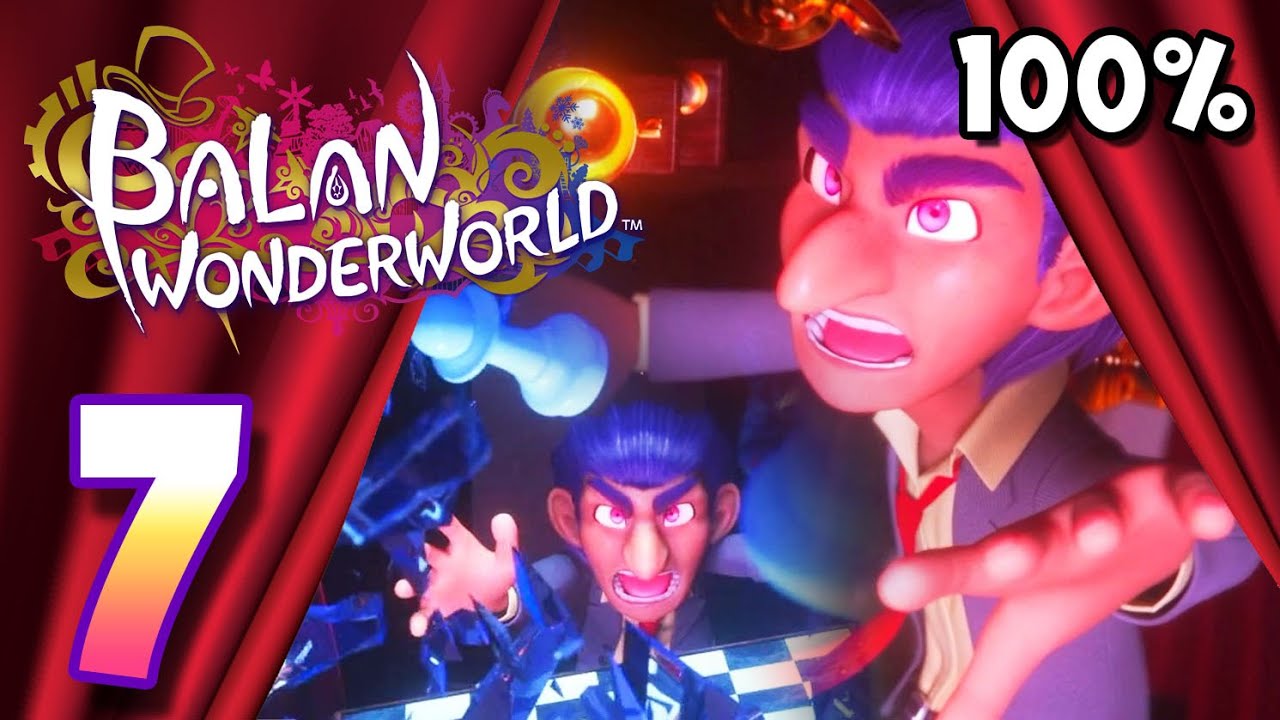 balan wonderworld ps5 balan wonderworld ps5