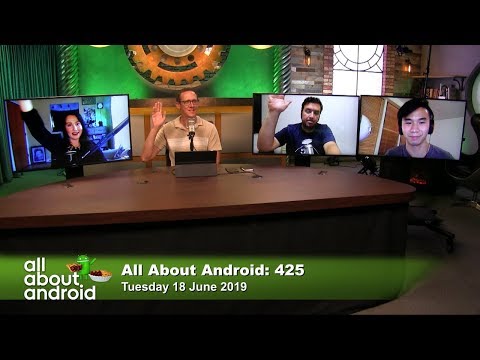 Running With the Beta - All About Android 425