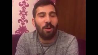 Aram Serhad 2016 - O Kara Gözleri̇n Düştü Aklima