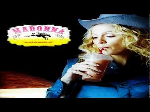 Madonna Amazing (Alternative Instrumental)