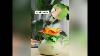 Dendro Slime Music Humidifier Genshin Impact