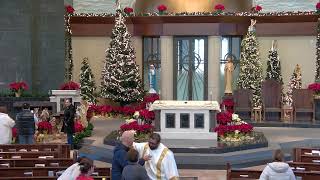 El Bautismo Del Senor Enero 11 2026