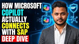 Details How Microsoft Copilot Actually Connects with SAP | ZaranTech Guide