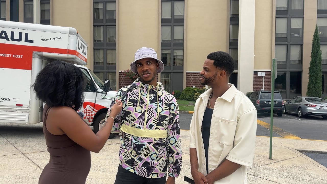 Останетесь ли вы, если ваша девушка вам изменяет? с королём Бахом