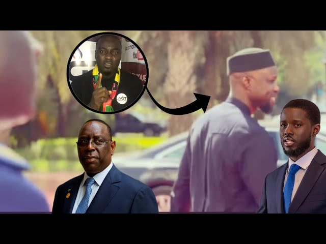 🛑Incroyable ! Secrets de SONKO, Rencontre avec Macky - Diomaye en ce moment… Toute la vérité sur… class=