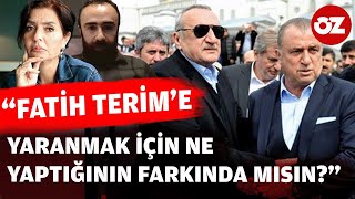 Seçil Erzan kırık telefonundan peş peşe isimler çıktı! Tolga Ağar Fatih Terim...