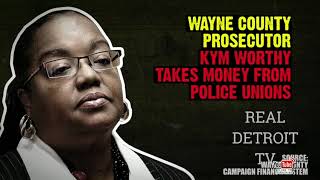 #NotWorthy #UnWorthy #RDTV  RESTORE THE JUDICIAL SYSTEM IN DETROIT