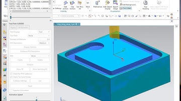 Planar Profile Ramping On Walls