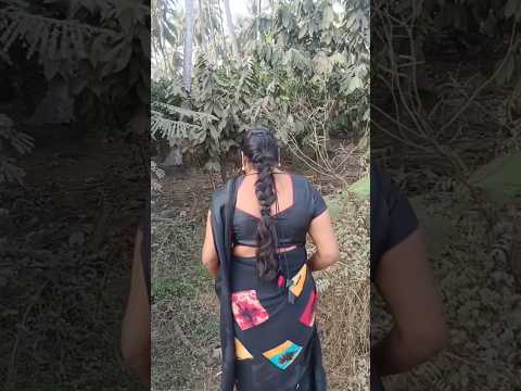 #Desi outdoor #hot bhabhi #romantic #jangalmemagal #sexy bhabhi cute #Indian #bhabhi #village