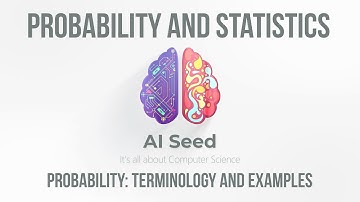 Probability: Terminology and Examples
