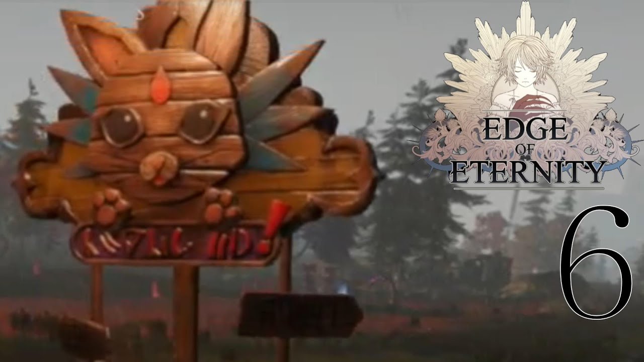 The Farm Scam-Edge of Eternity-part 6