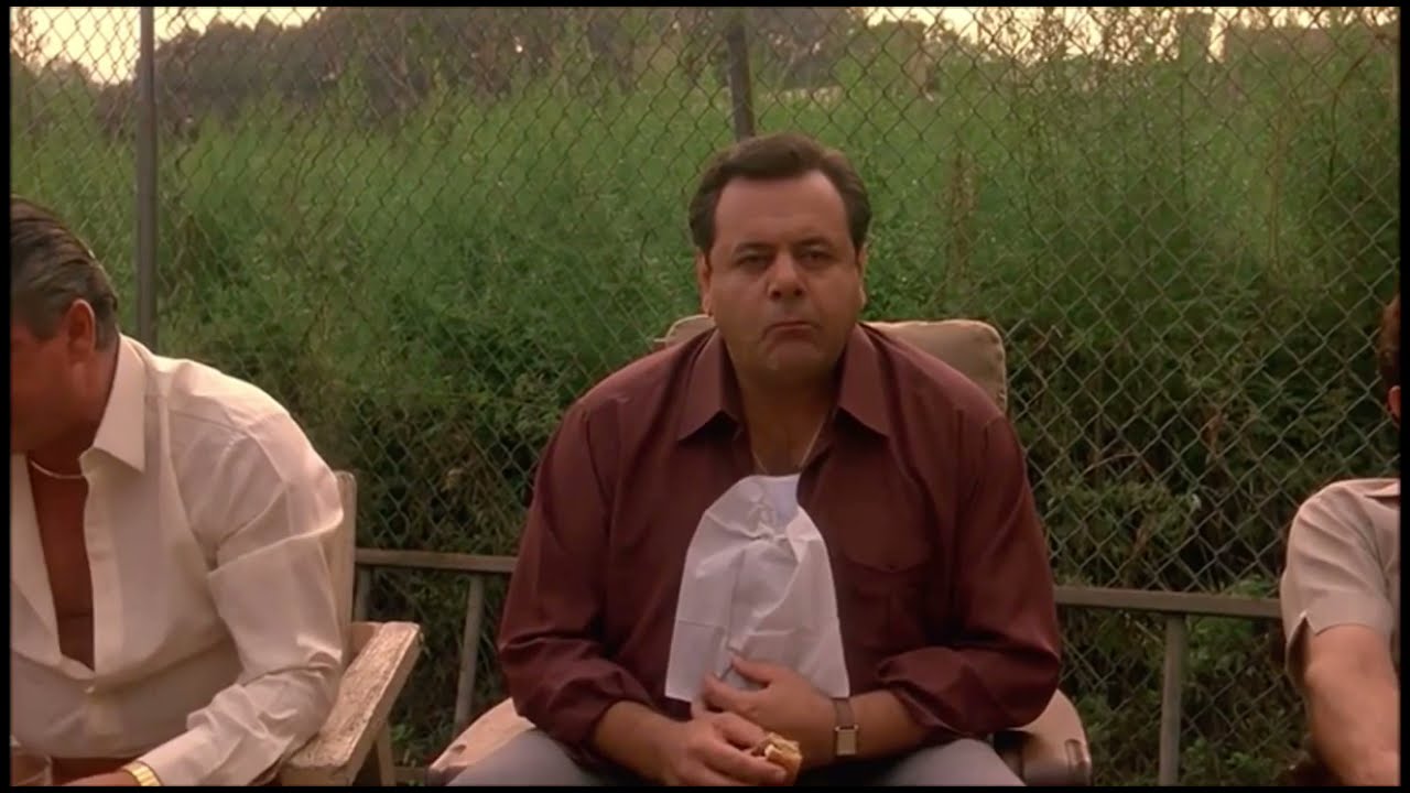 Goodfellas Paulie Cicero’s Italian sausages part 2 YouTube