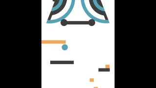 BOUNCE Gameplay Part 1 - Moody Game: By Ketchapp