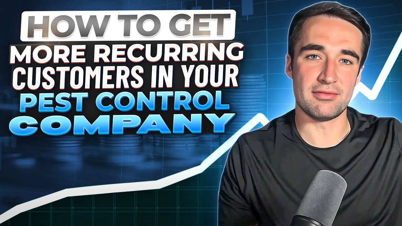 How To Get More Recurring Customers In Your Pest Control Company
