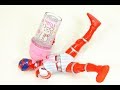 ☆宇宙戦隊キュウレンジャーキャラクターショー☆「エーッ!!シシレッドが赤ちゃんになっちゃった( ^ω^)・・・」Uchu Sentai KyuRanger Show☆