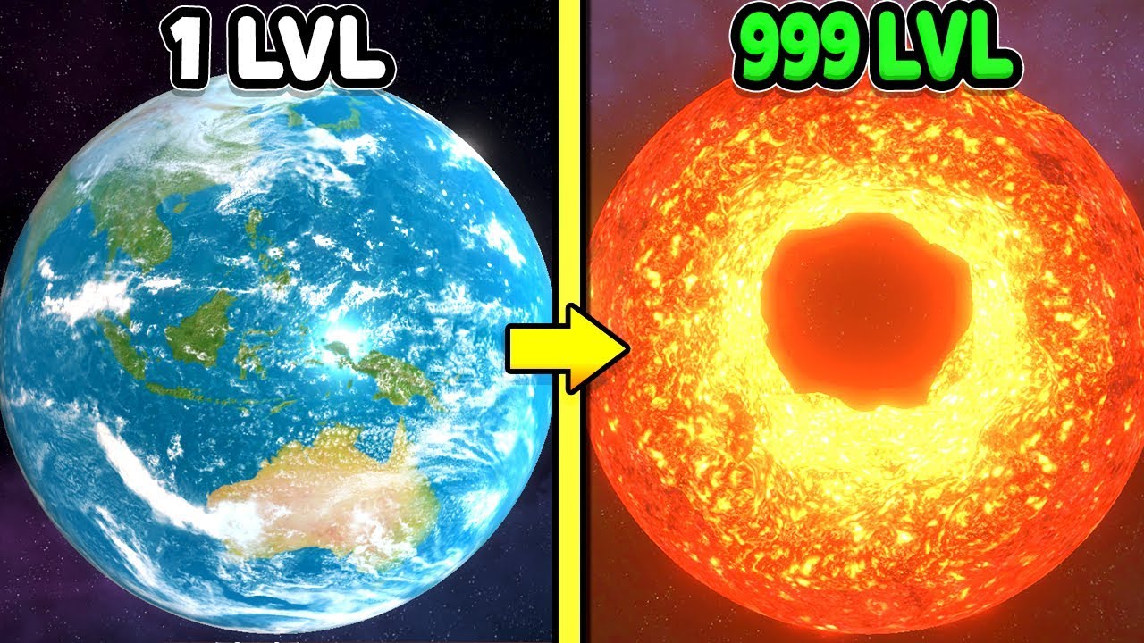 ЭВОЛЮЦИЯ РАЗРУШЕНИЙ ЧТОБЫ УНИЧТОЖИТЬ И СТЕРЕТЬ ПЛАНЕТУ В ПЫЛЬ В ИГРЕ ...