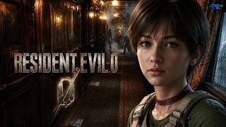 RESIDENT EVIL 0 REMASTER: O MAL COMEÇA AQUI #residentevil0hdremaster