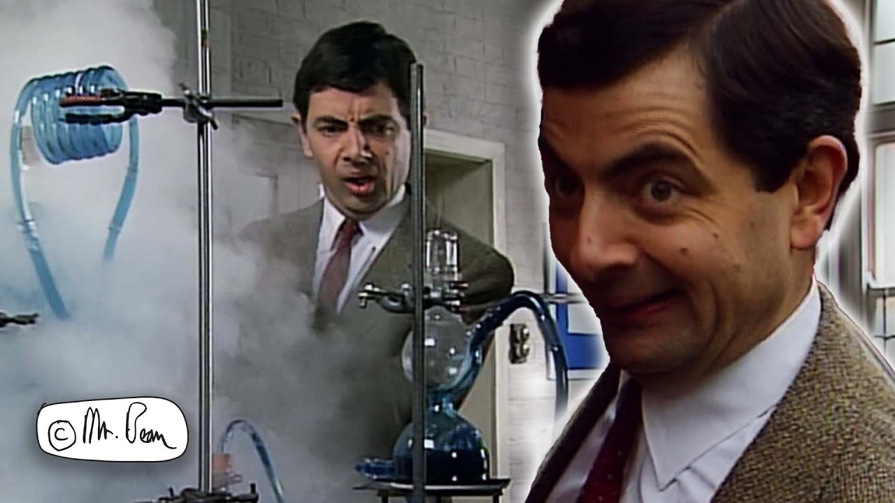 Mr Bean Goes Back To School | Mr Bean Live Action | Full Episodes | Mr Bean