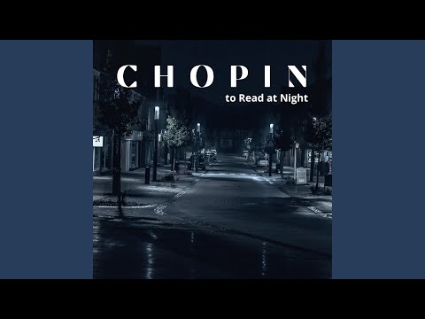 Chopin To Read At Night 