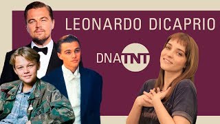 LEONARDO DICAPRIO: A VIDA, A FAMA E A PROMESSA DO OSCAR DO QUERIDINHO DE HOLLYWOOD