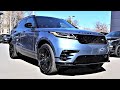 2020 Range Rover Velar R-Dynamic S: The Best Bang For Your Buck Range Rover!