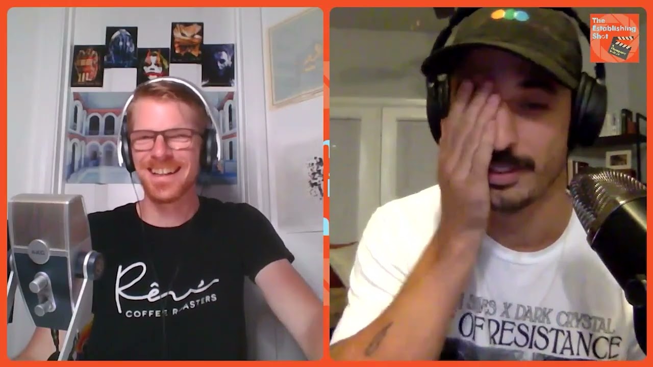 Ep. 116 - Director's Debut Feature Film Draft (w/ Haydn Fabre) Ep. 116 - Director's Debut Feature Film Draft (w/ Haydn Fabre)