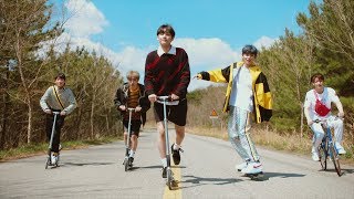 TXT (Tomorrow by Together) MV Resmi 'Cat & Dog' (versi bahasa Inggris)