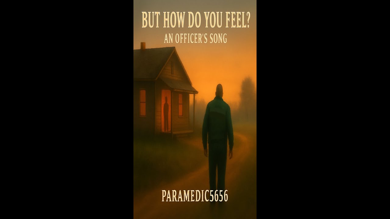 But How Do You Feel? (An Officer's Song) - Dedicated to First Responders
