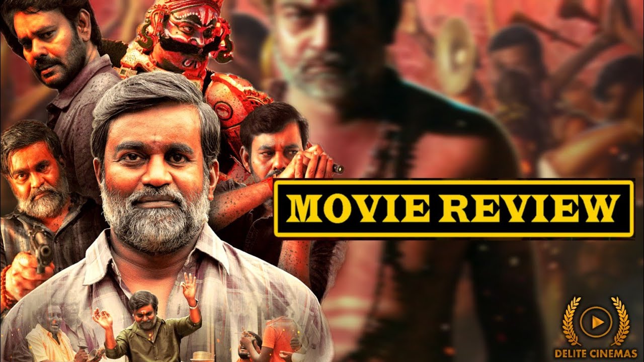 "Bakasuran" Movie Review l Actor Selvaraghavan l Natty l Director Mohan G l By Delite Cinemas