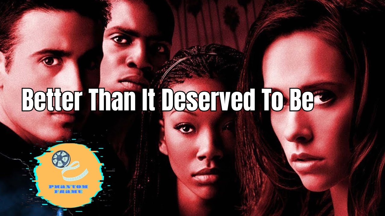 I Still Know What You Did Last Summer (1998) - Movie Review - YouTube