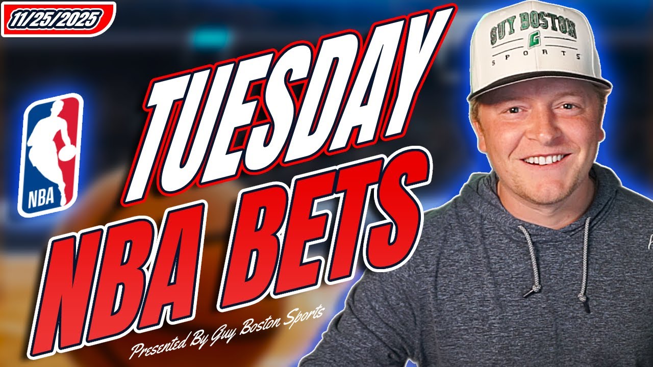 Прогнозы на НБА на сегодня, 25 ноября 2025 г. | БЕСПЛАТНЫЕ лучшие ставки, прогнозы и предложения ...