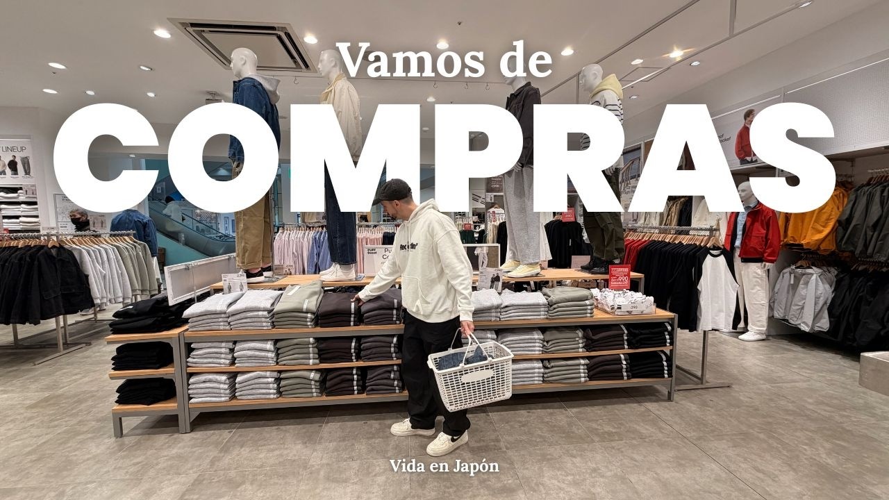 Compras de ropa en Japón 🇯🇵 Uniqlo, GU y segunda mano - YouTube