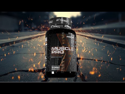 Testbericht zu New Muscle Pro Natural Muscle Builder von Enhanced Labs