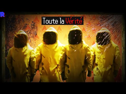 Les Backrooms de Kane Pixels EXPLIQUÉES ! (Backrooms FR)