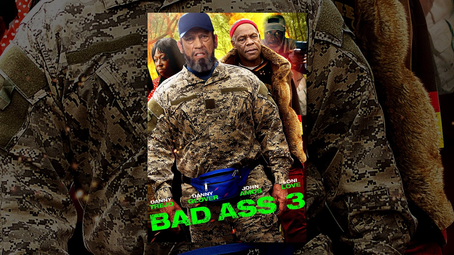 Bad Ass 3 Bad Ass 3