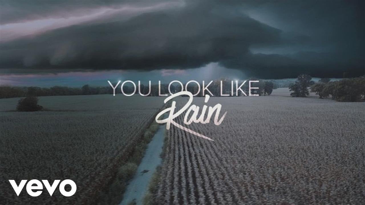 Luke Bryan   You Look Like Rain Official Lyric Video