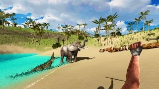Survival Island Evolve (by darkbarkSoftware) Android Gameplay [HD] screenshot 5