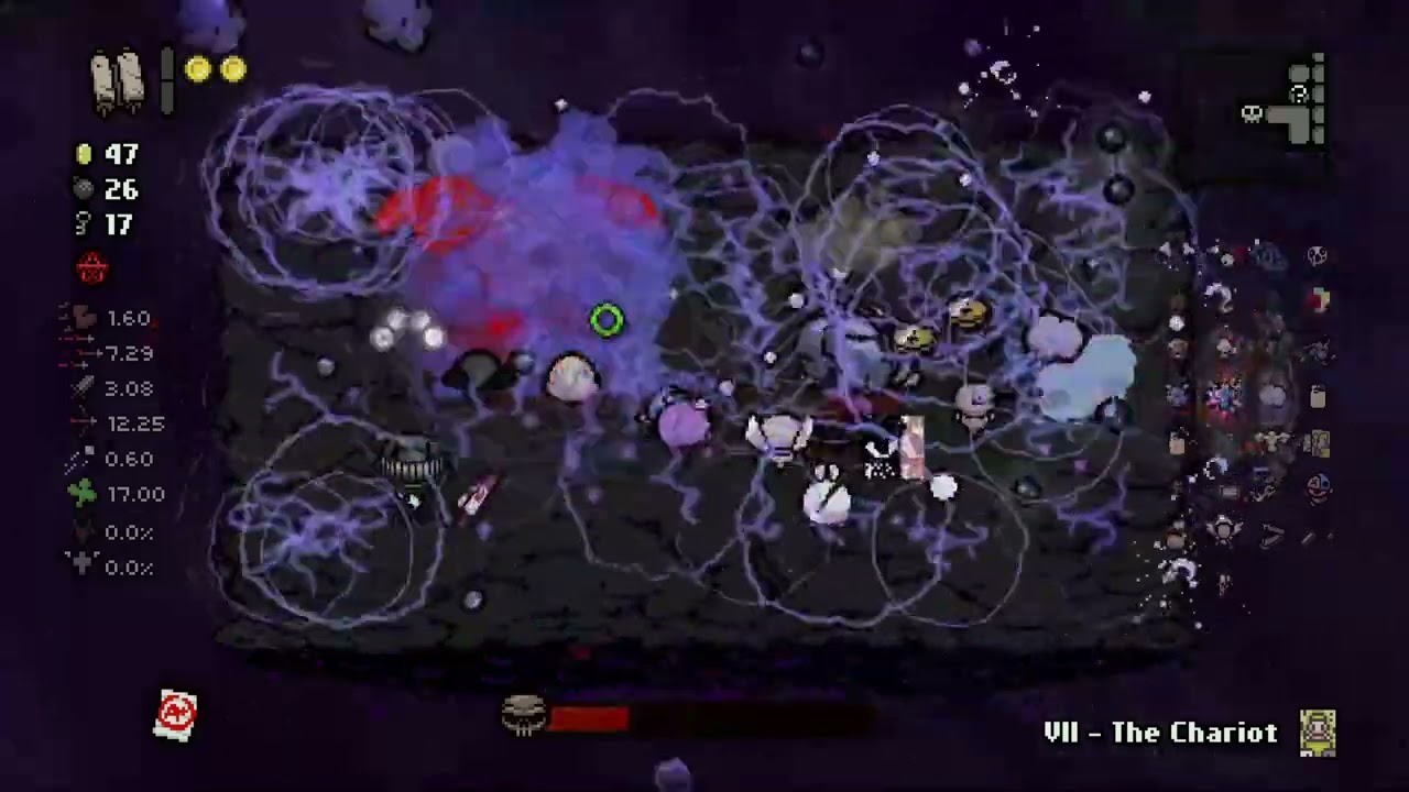 Average mid isaac run