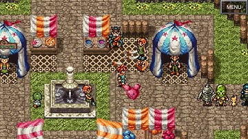 Chrono Trigger - Longplay
