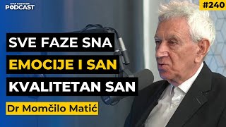 Zašto nam je teško da zaspimo? - Dr Momčilo Matić | IKP EP240