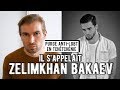 Il s’appelait ZELIMKHAN BAKAEV / PURGE anti-LGBT en Tchétchénie