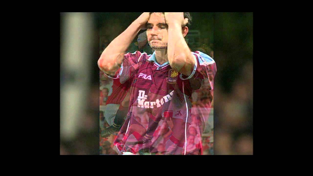 Frank Lampard ►The Alien Hammers◄ - West Ham United 1994-2001